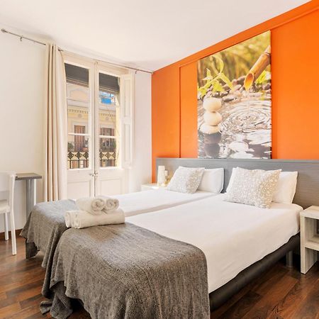 Ab Vila I Vila Apartments Barcelona Exteriér fotografie