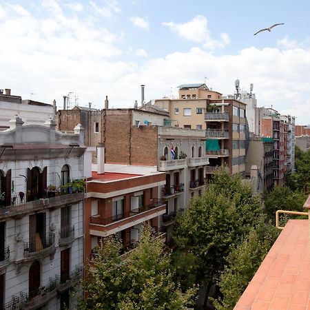 Ab Vila I Vila Apartments Barcelona Exteriér fotografie