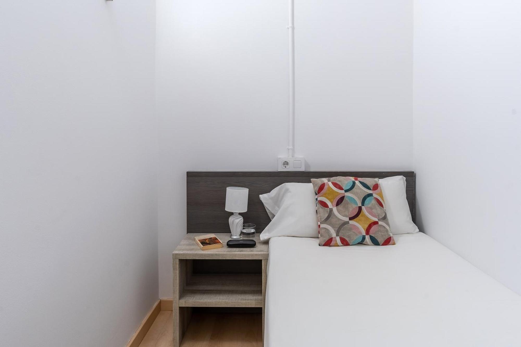 Ab Vila I Vila Apartments Barcelona Exteriér fotografie