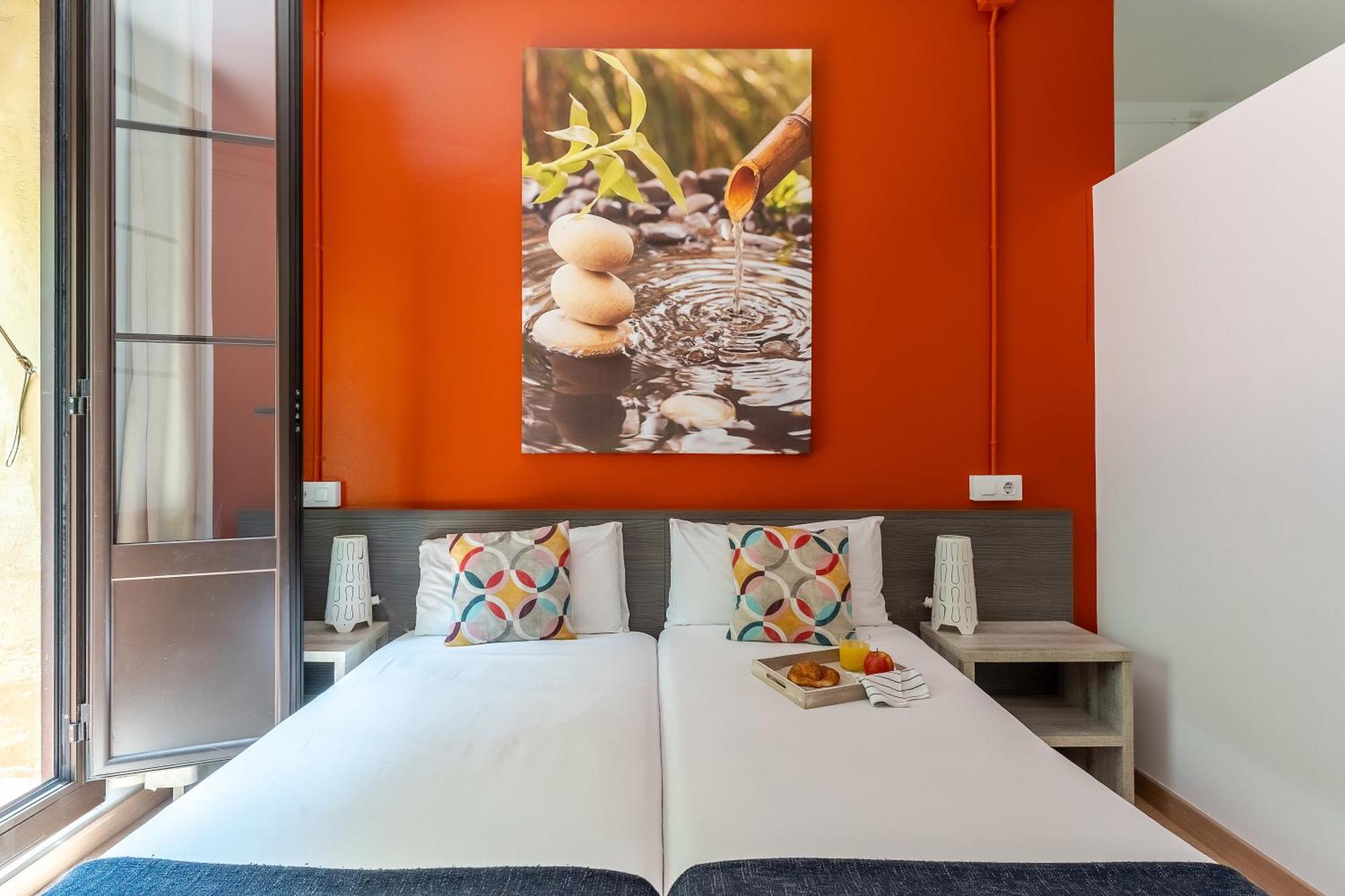 Ab Vila I Vila Apartments Barcelona Exteriér fotografie