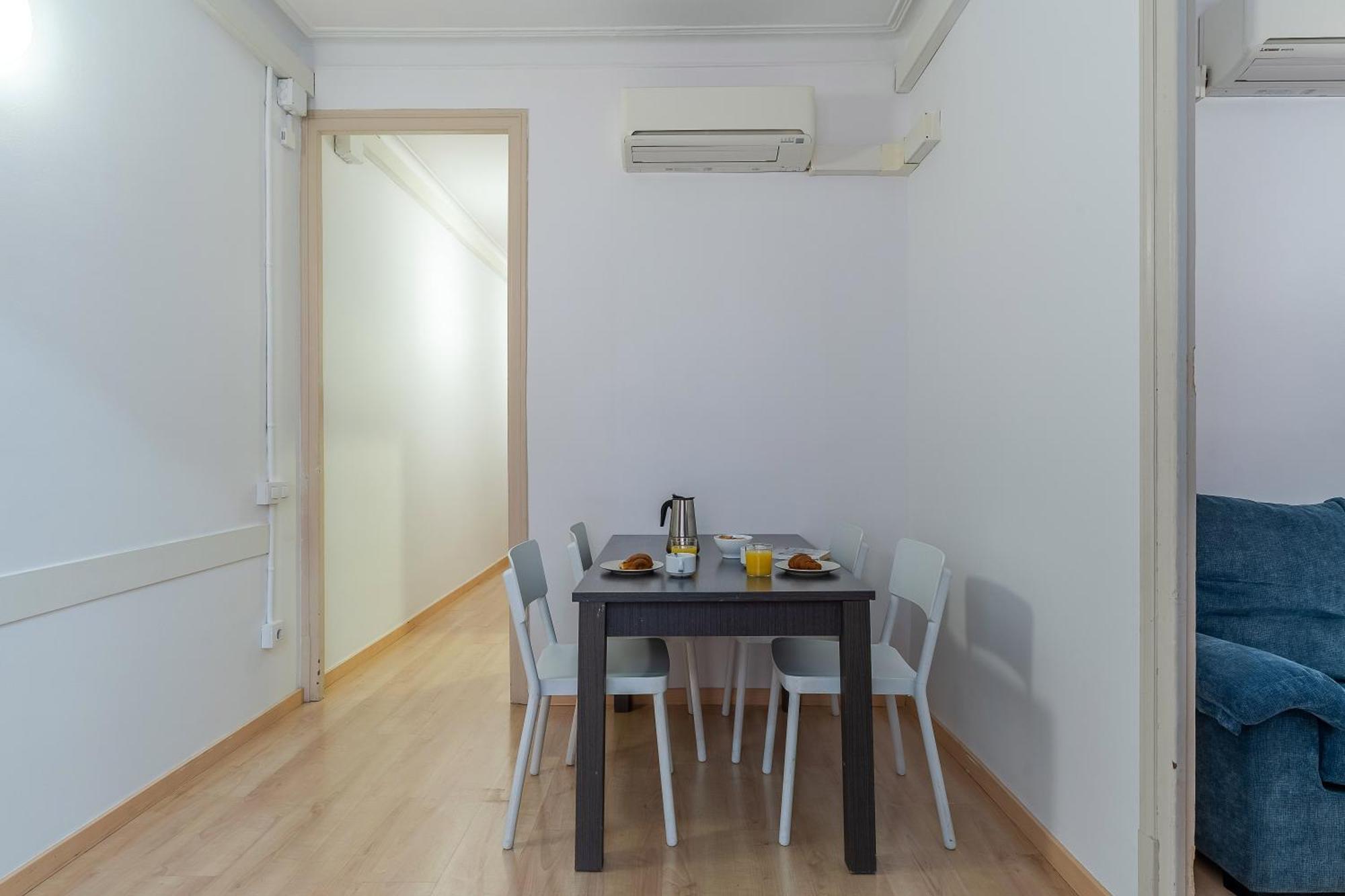 Ab Vila I Vila Apartments Barcelona Exteriér fotografie
