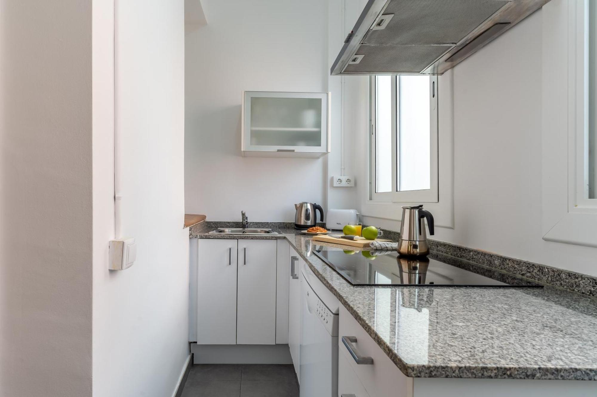 Ab Vila I Vila Apartments Barcelona Exteriér fotografie