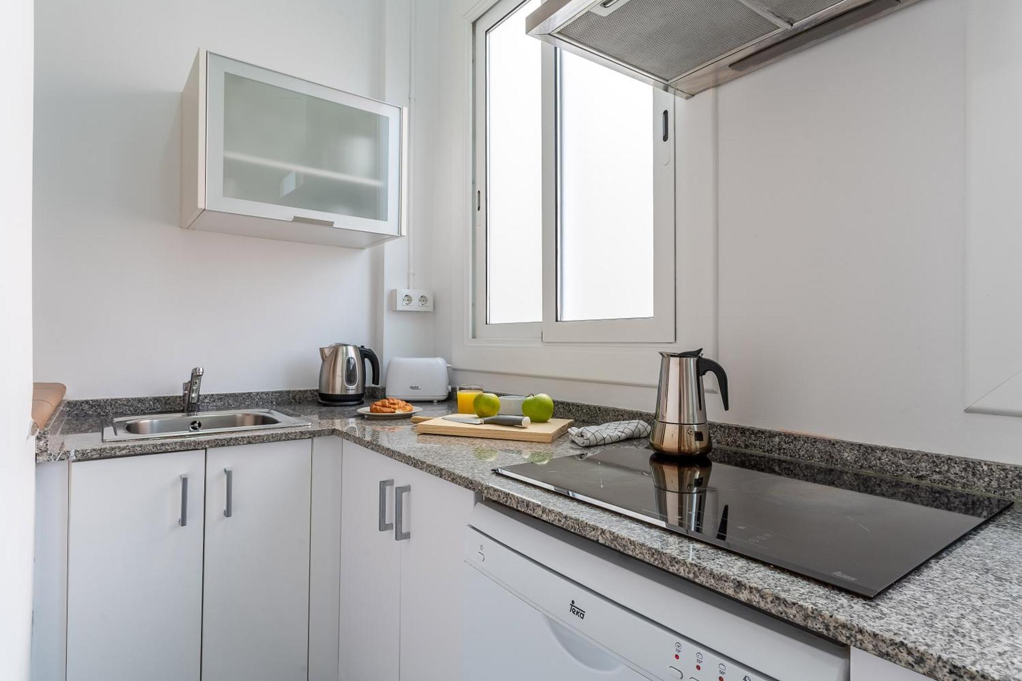 Ab Vila I Vila Apartments Barcelona Exteriér fotografie