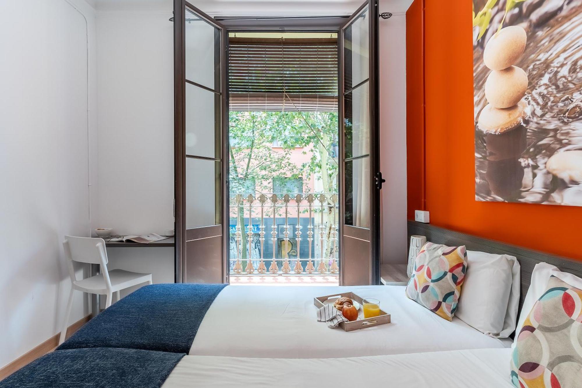 Ab Vila I Vila Apartments Barcelona Exteriér fotografie