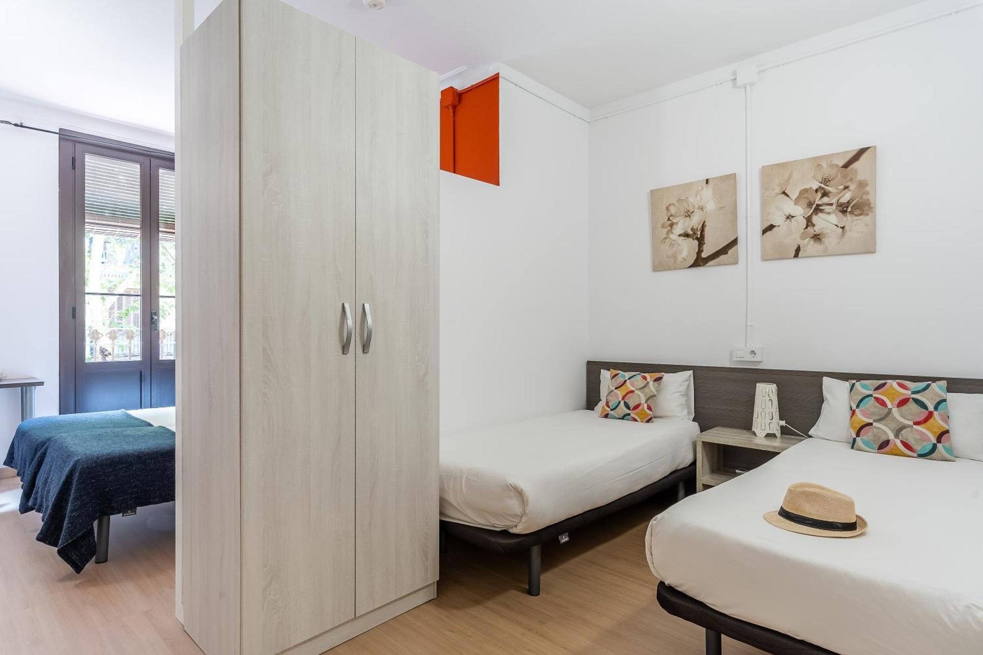 Ab Vila I Vila Apartments Barcelona Exteriér fotografie
