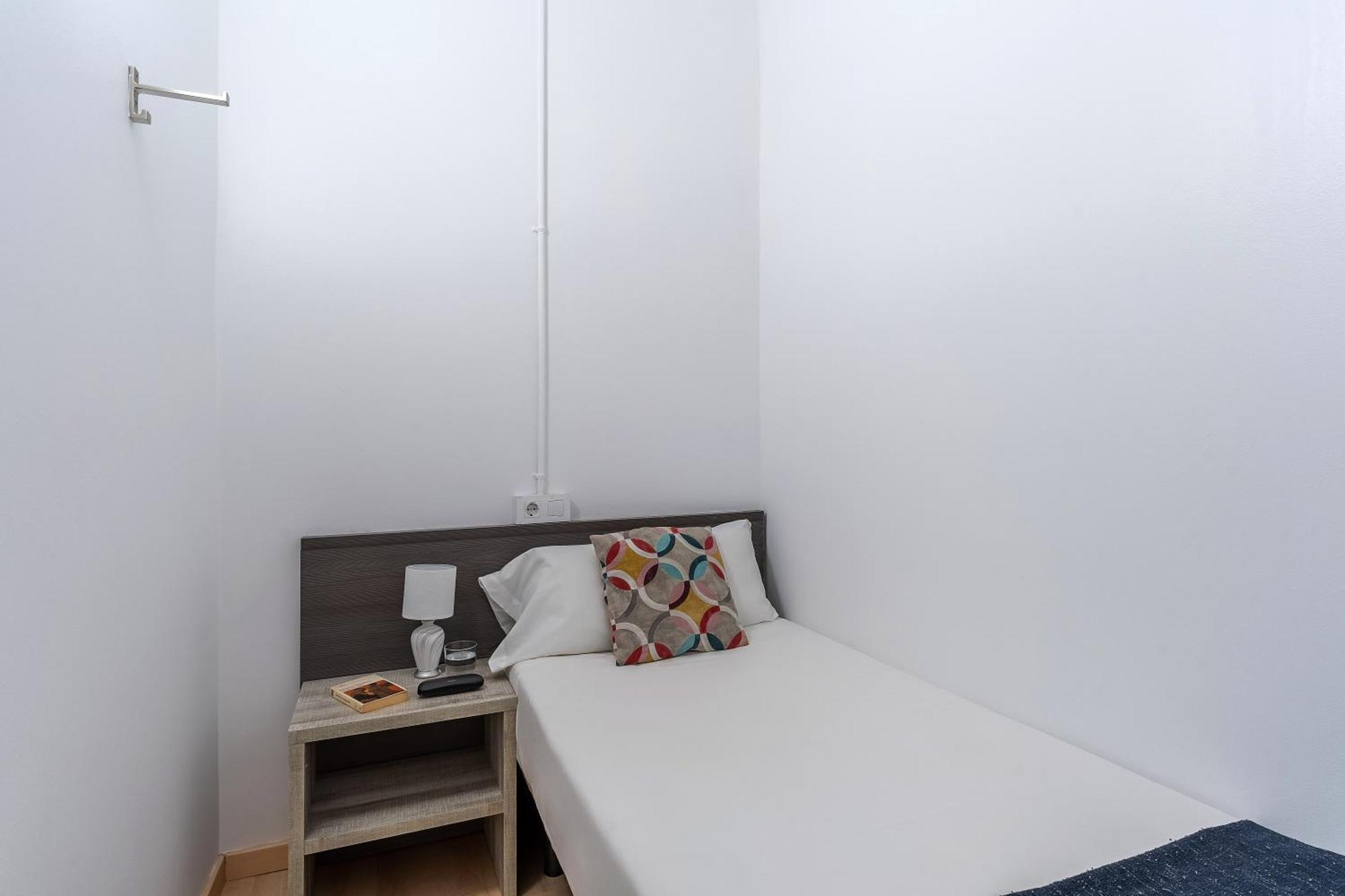 Ab Vila I Vila Apartments Barcelona Exteriér fotografie