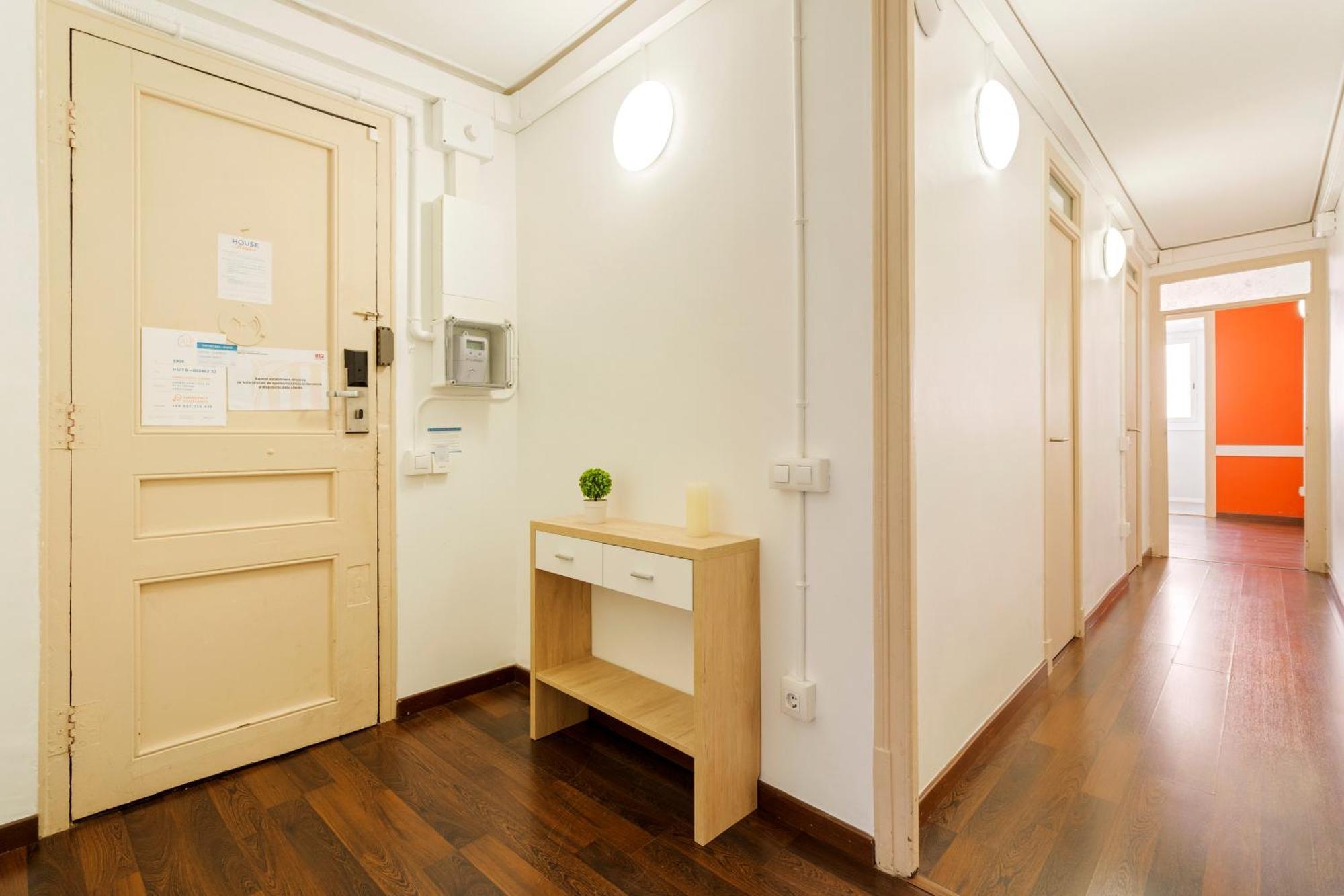 Ab Vila I Vila Apartments Barcelona Exteriér fotografie