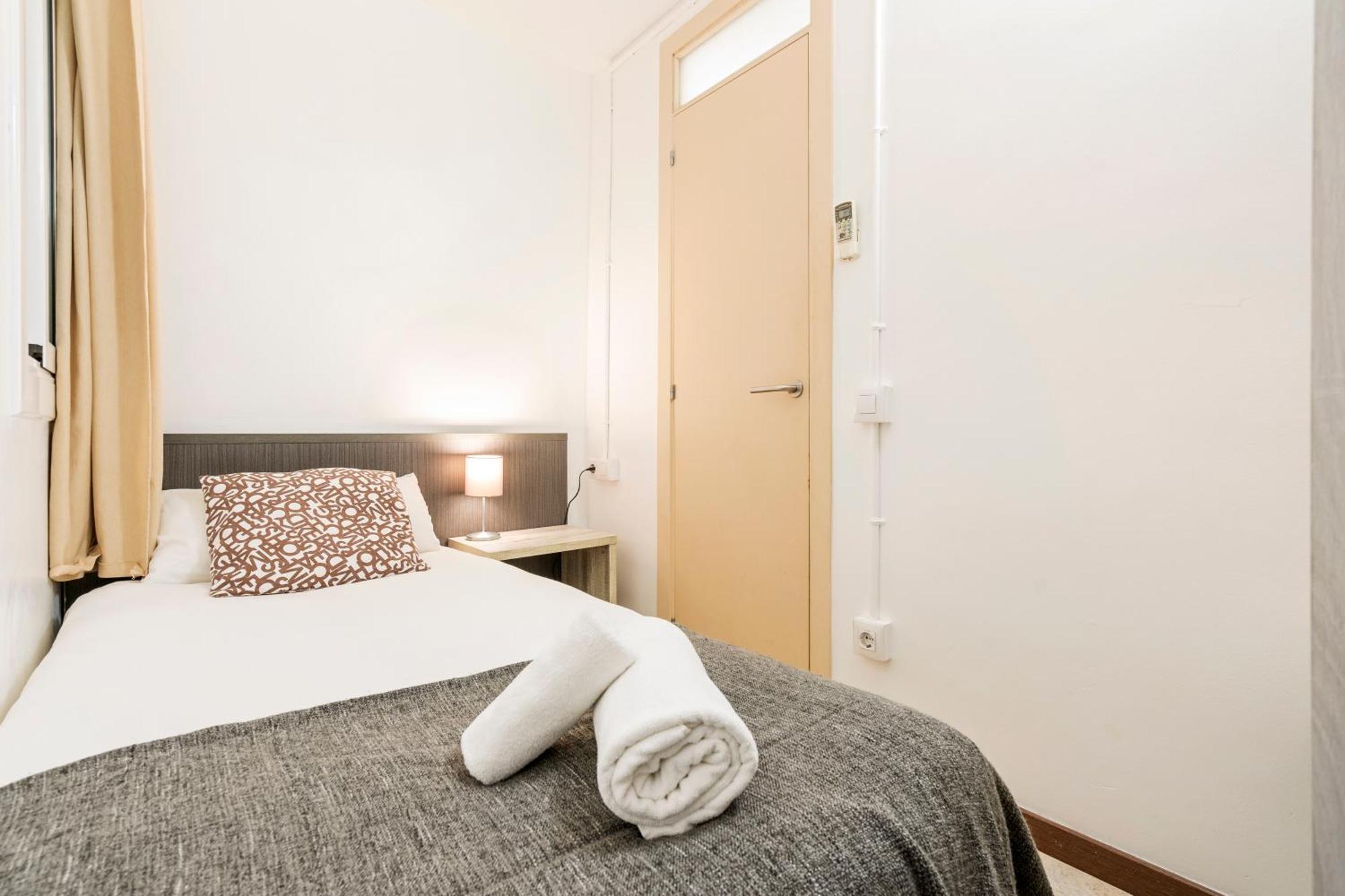 Ab Vila I Vila Apartments Barcelona Exteriér fotografie