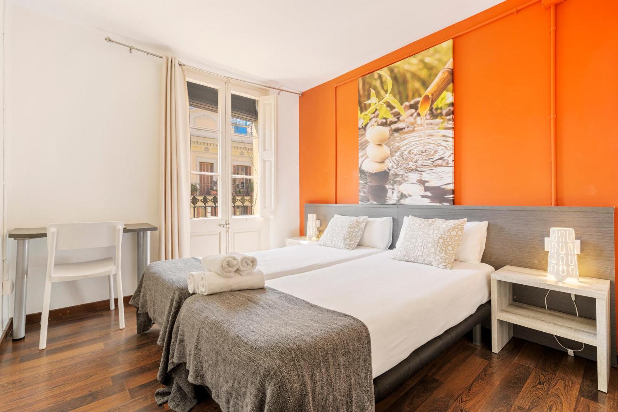 Ab Vila I Vila Apartments Barcelona Exteriér fotografie