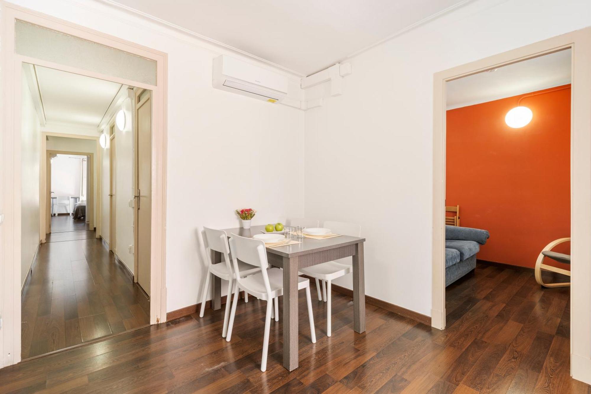 Ab Vila I Vila Apartments Barcelona Exteriér fotografie