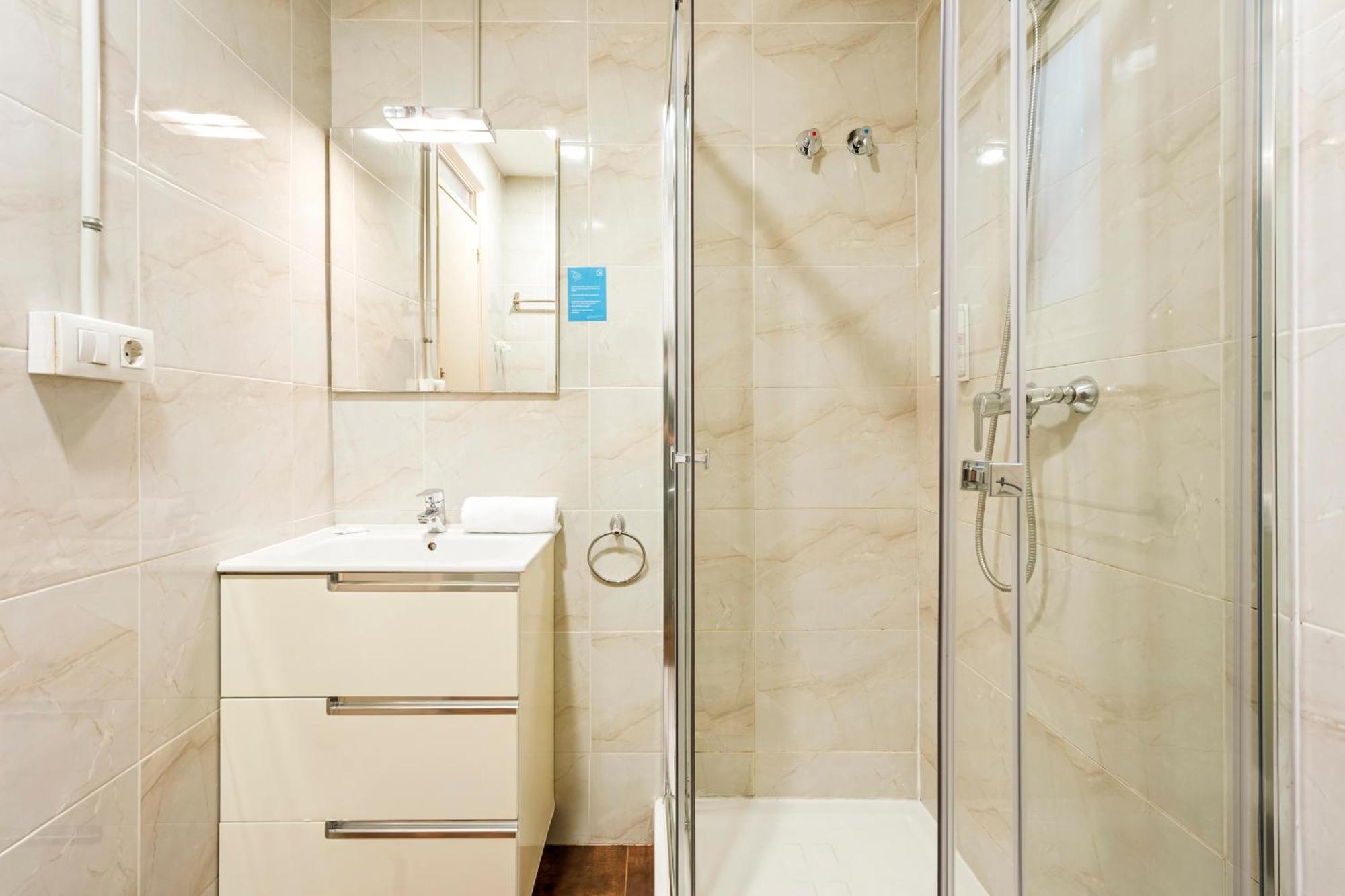 Ab Vila I Vila Apartments Barcelona Exteriér fotografie