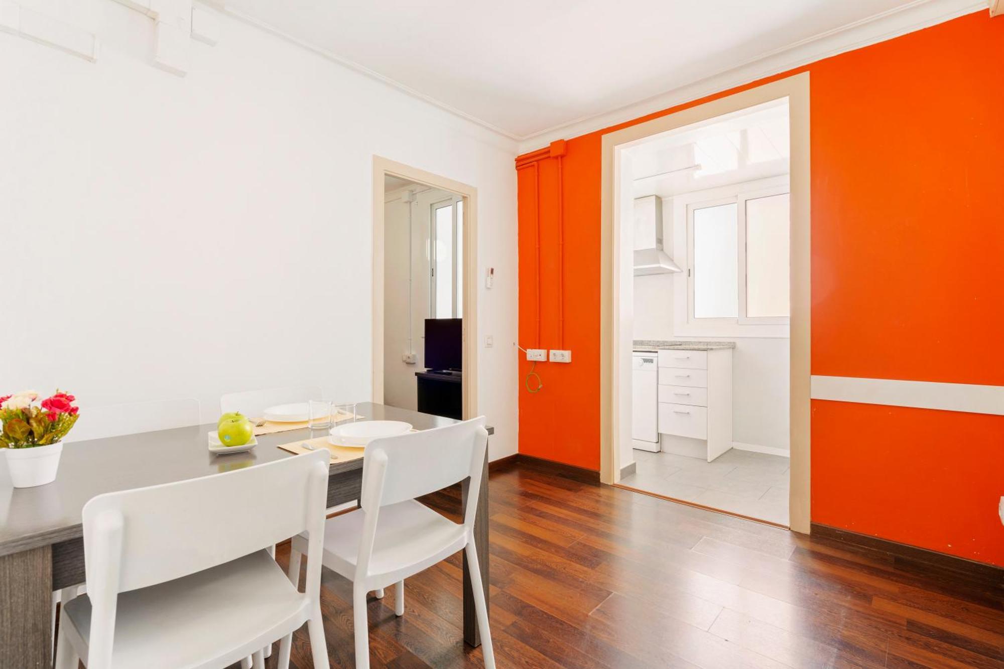 Ab Vila I Vila Apartments Barcelona Exteriér fotografie
