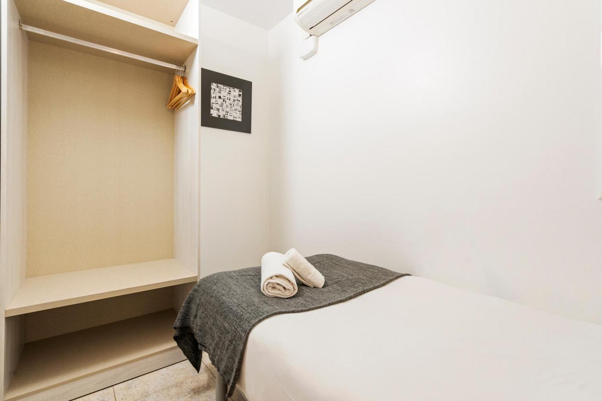 Ab Vila I Vila Apartments Barcelona Exteriér fotografie