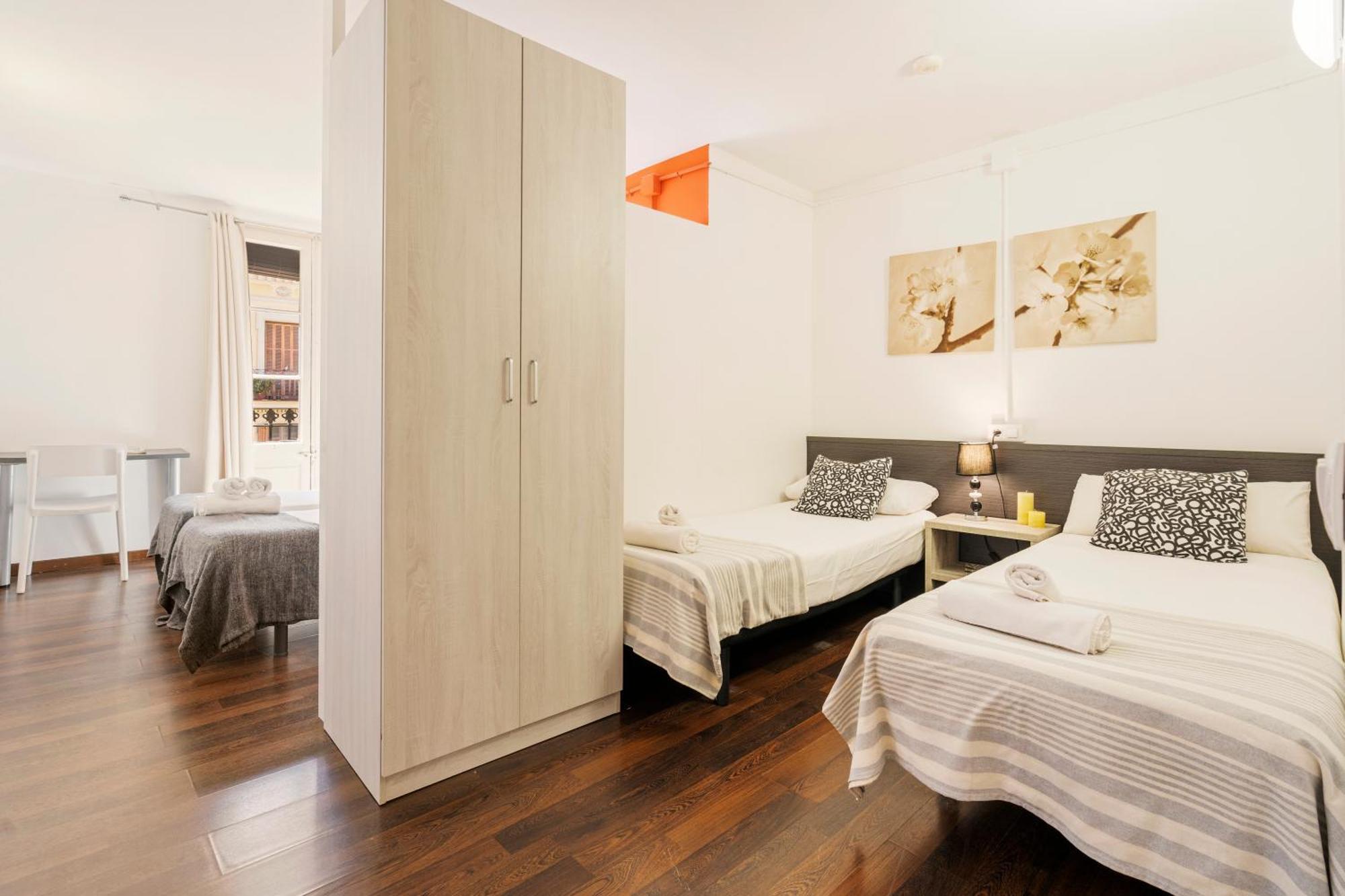 Ab Vila I Vila Apartments Barcelona Exteriér fotografie