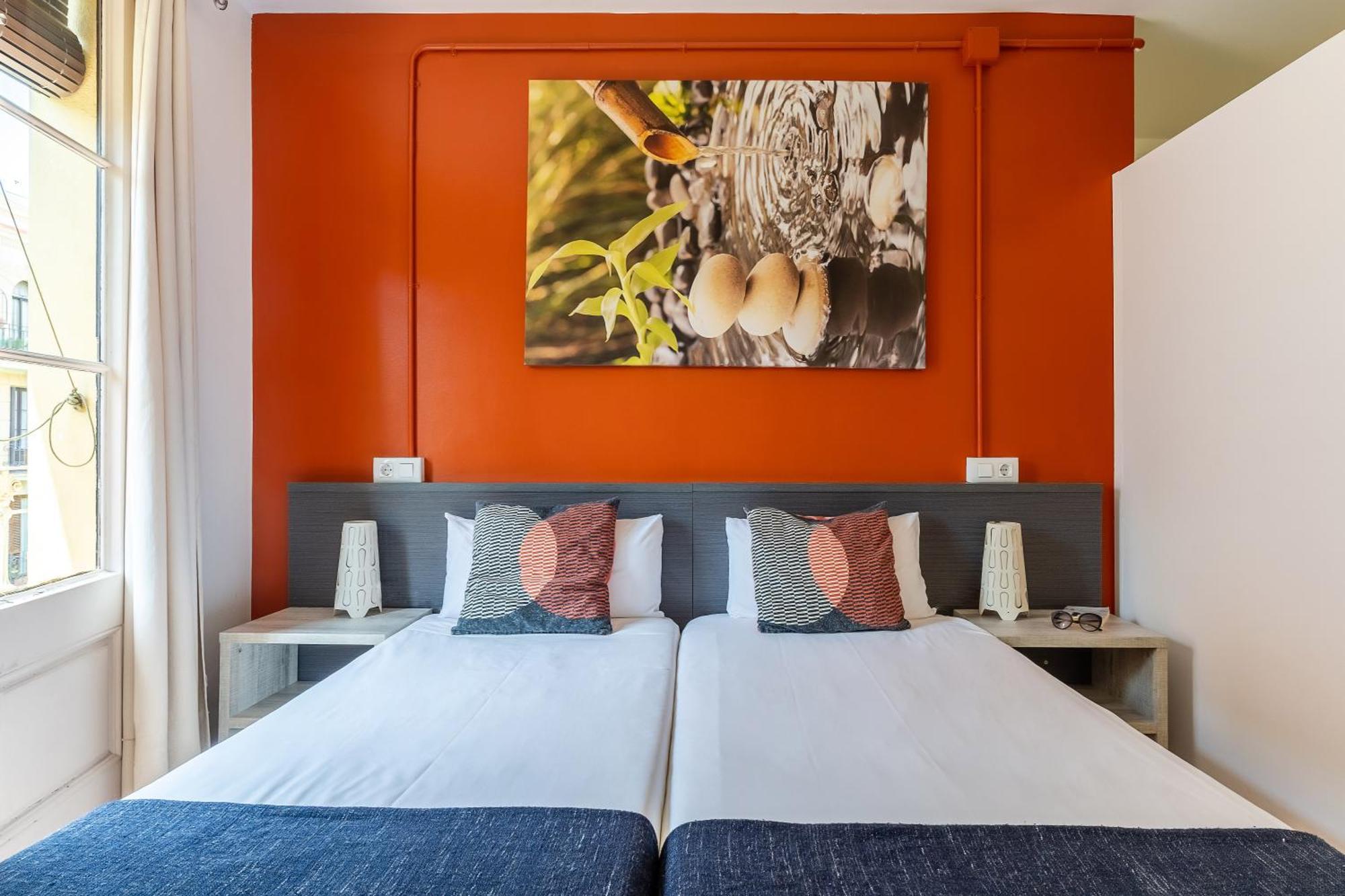 Ab Vila I Vila Apartments Barcelona Exteriér fotografie