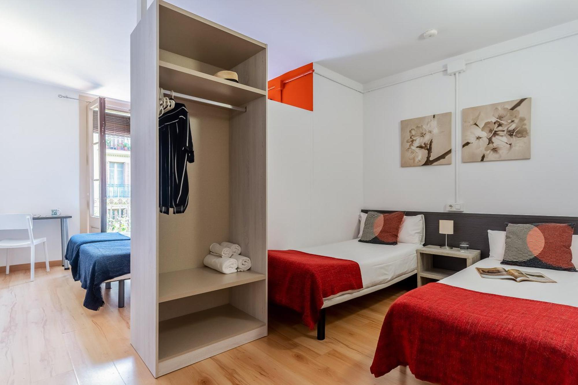 Ab Vila I Vila Apartments Barcelona Exteriér fotografie