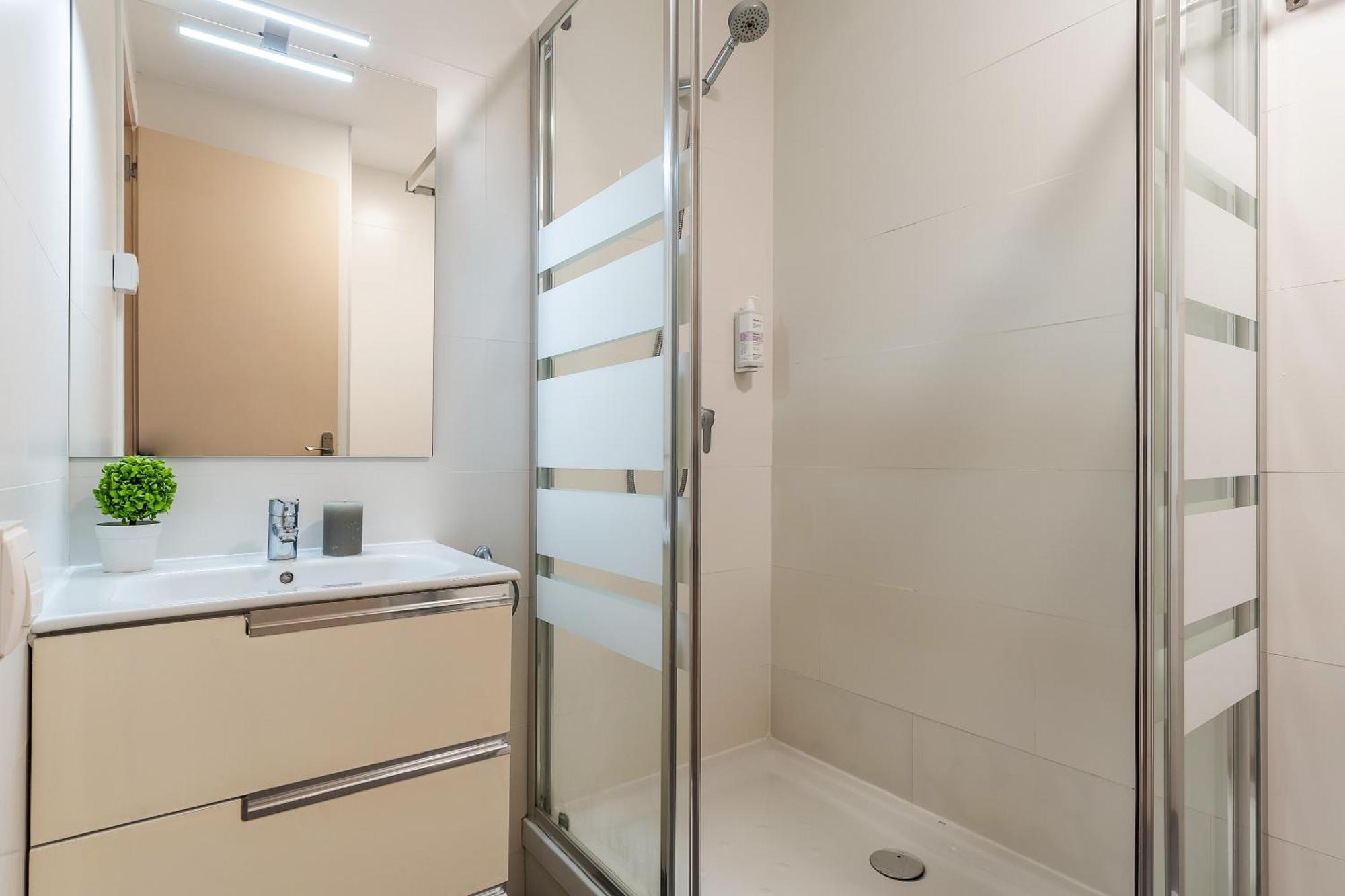 Ab Vila I Vila Apartments Barcelona Exteriér fotografie
