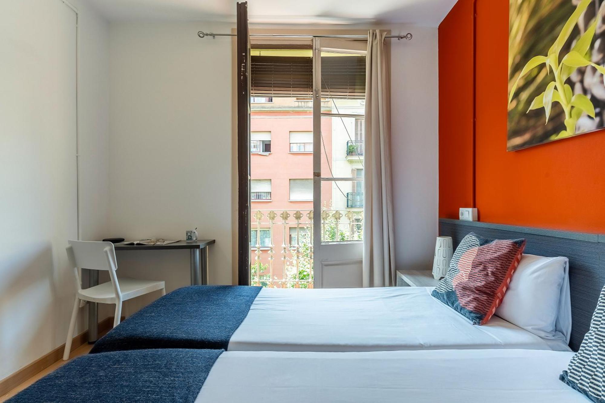 Ab Vila I Vila Apartments Barcelona Exteriér fotografie