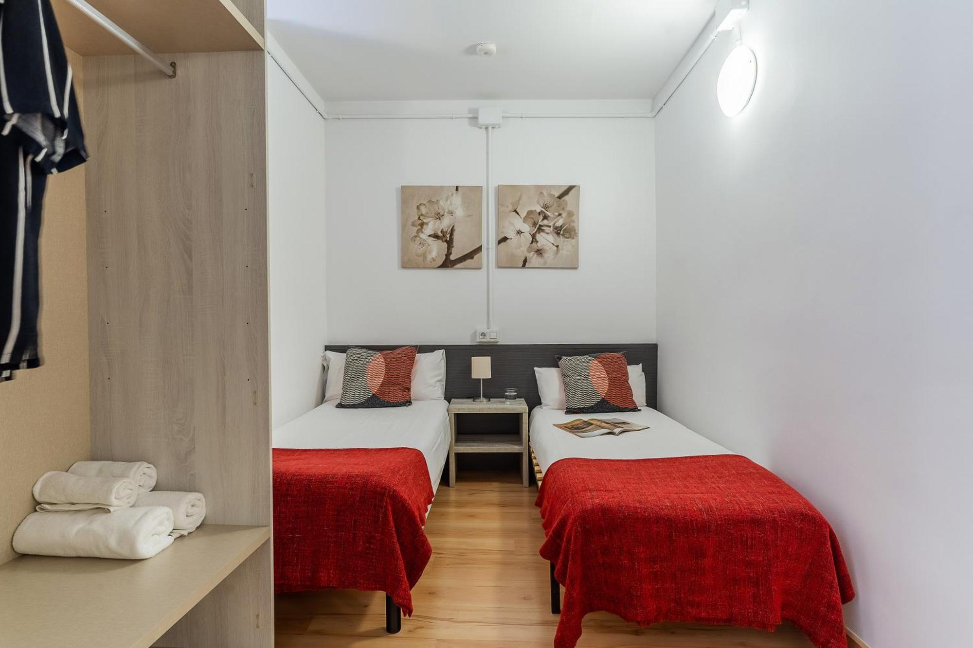 Ab Vila I Vila Apartments Barcelona Exteriér fotografie