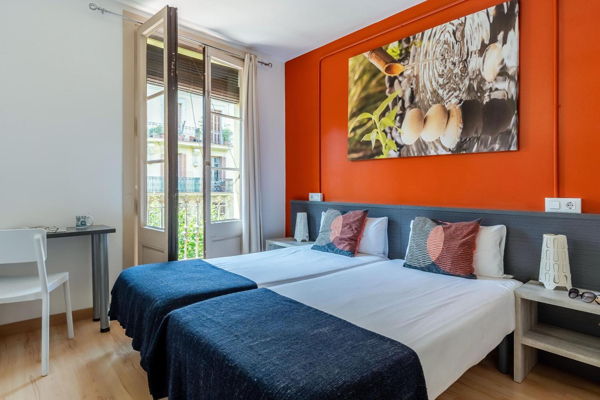 Ab Vila I Vila Apartments Barcelona Exteriér fotografie