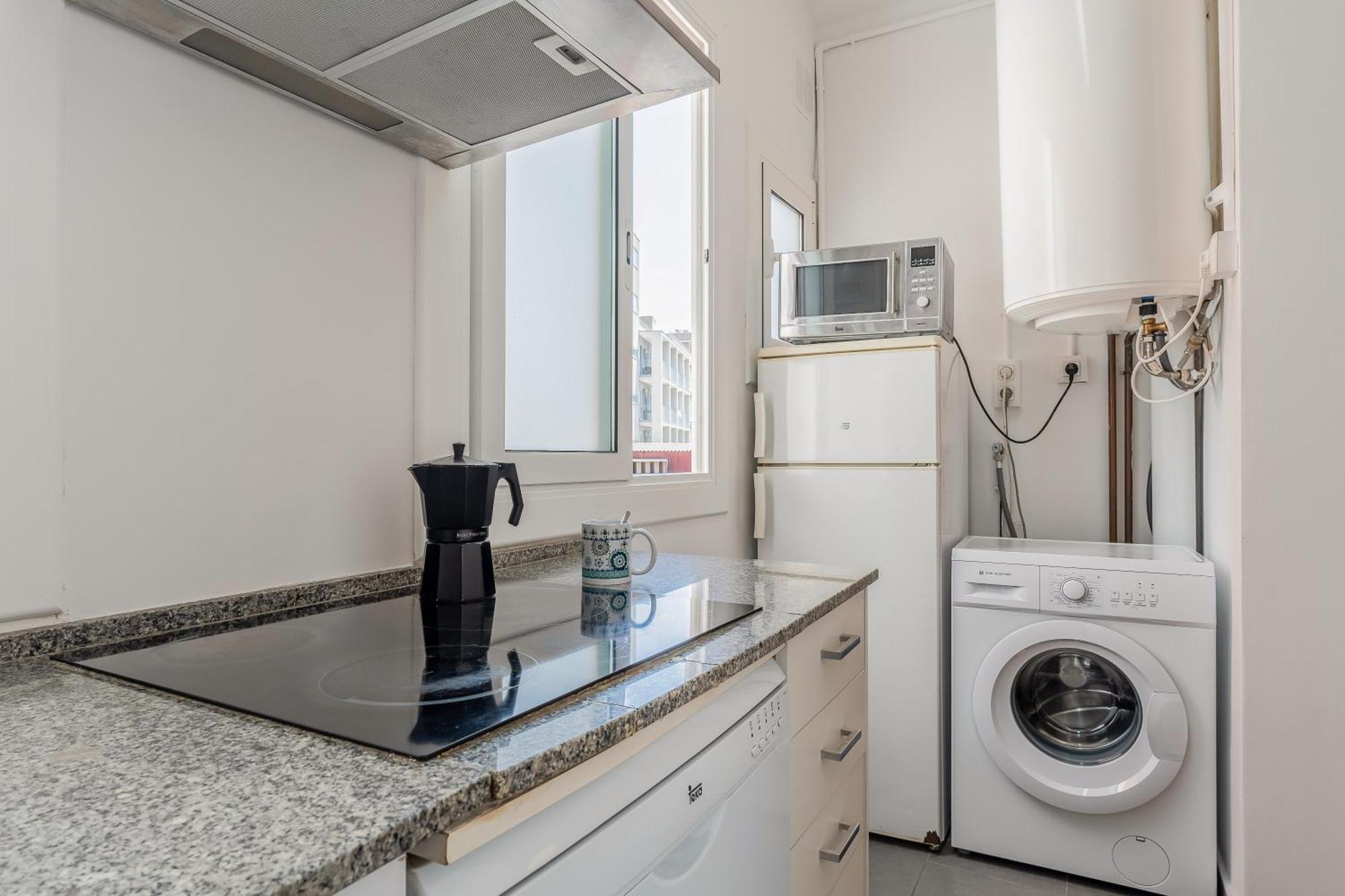 Ab Vila I Vila Apartments Barcelona Exteriér fotografie