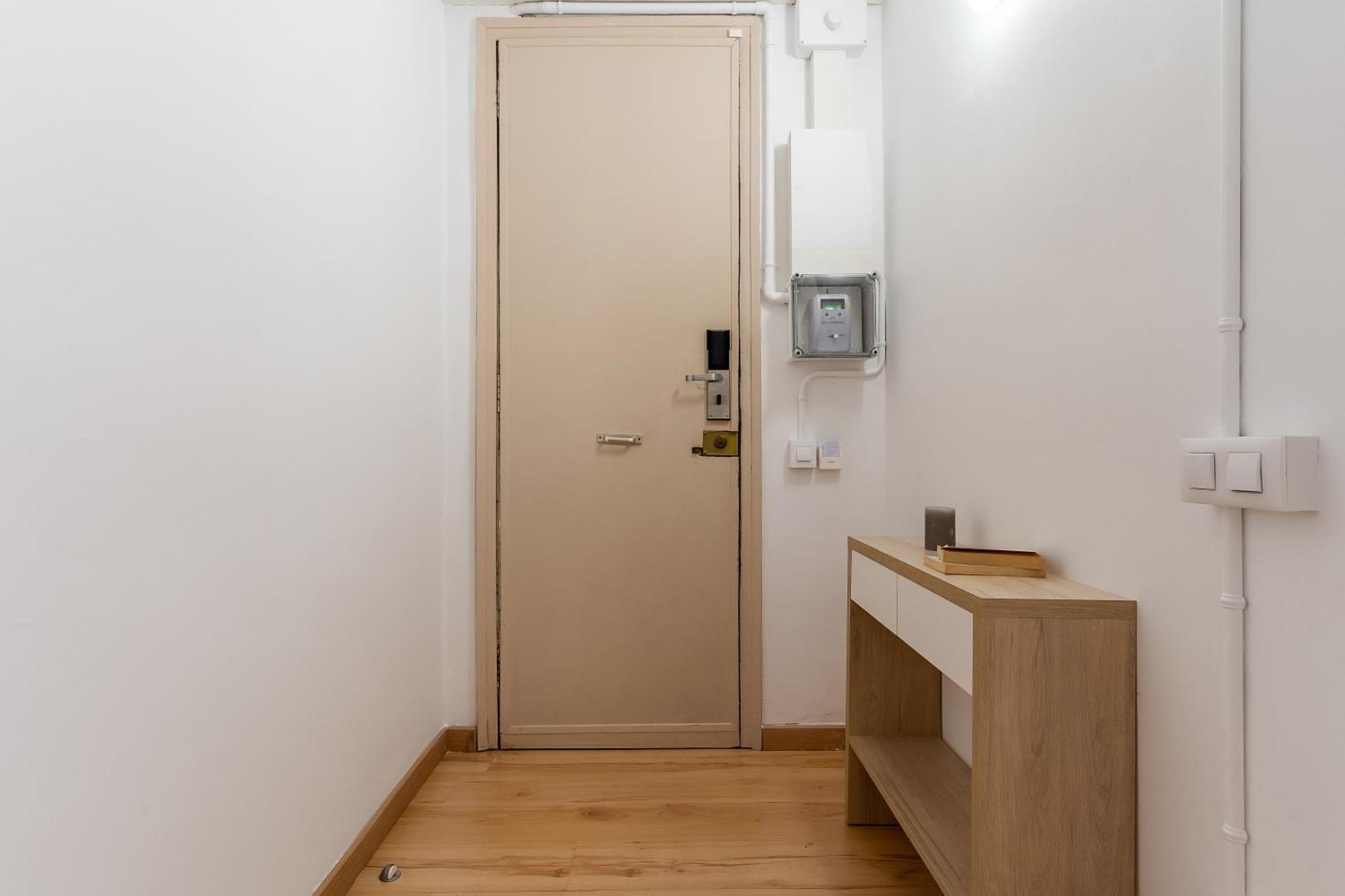 Ab Vila I Vila Apartments Barcelona Exteriér fotografie