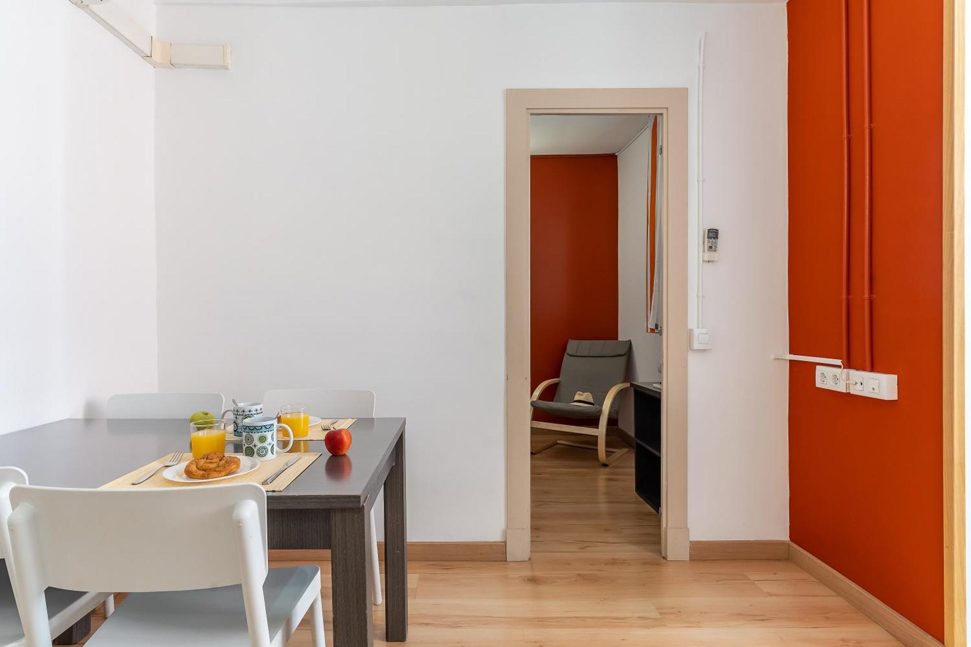 Ab Vila I Vila Apartments Barcelona Exteriér fotografie
