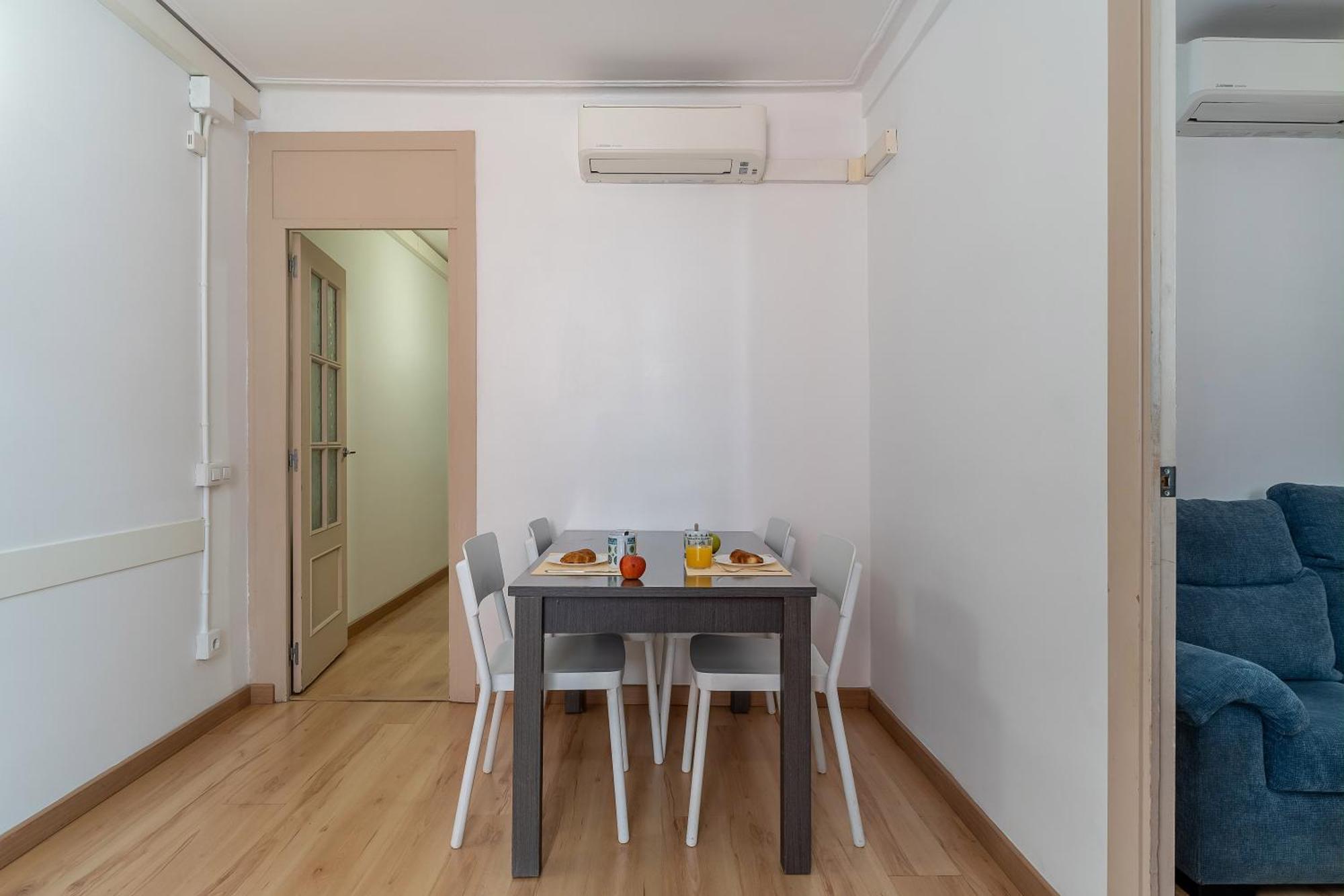 Ab Vila I Vila Apartments Barcelona Exteriér fotografie