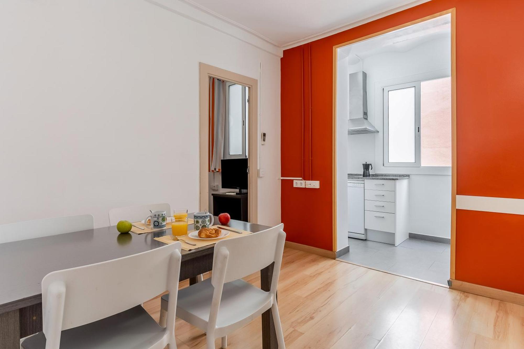 Ab Vila I Vila Apartments Barcelona Exteriér fotografie