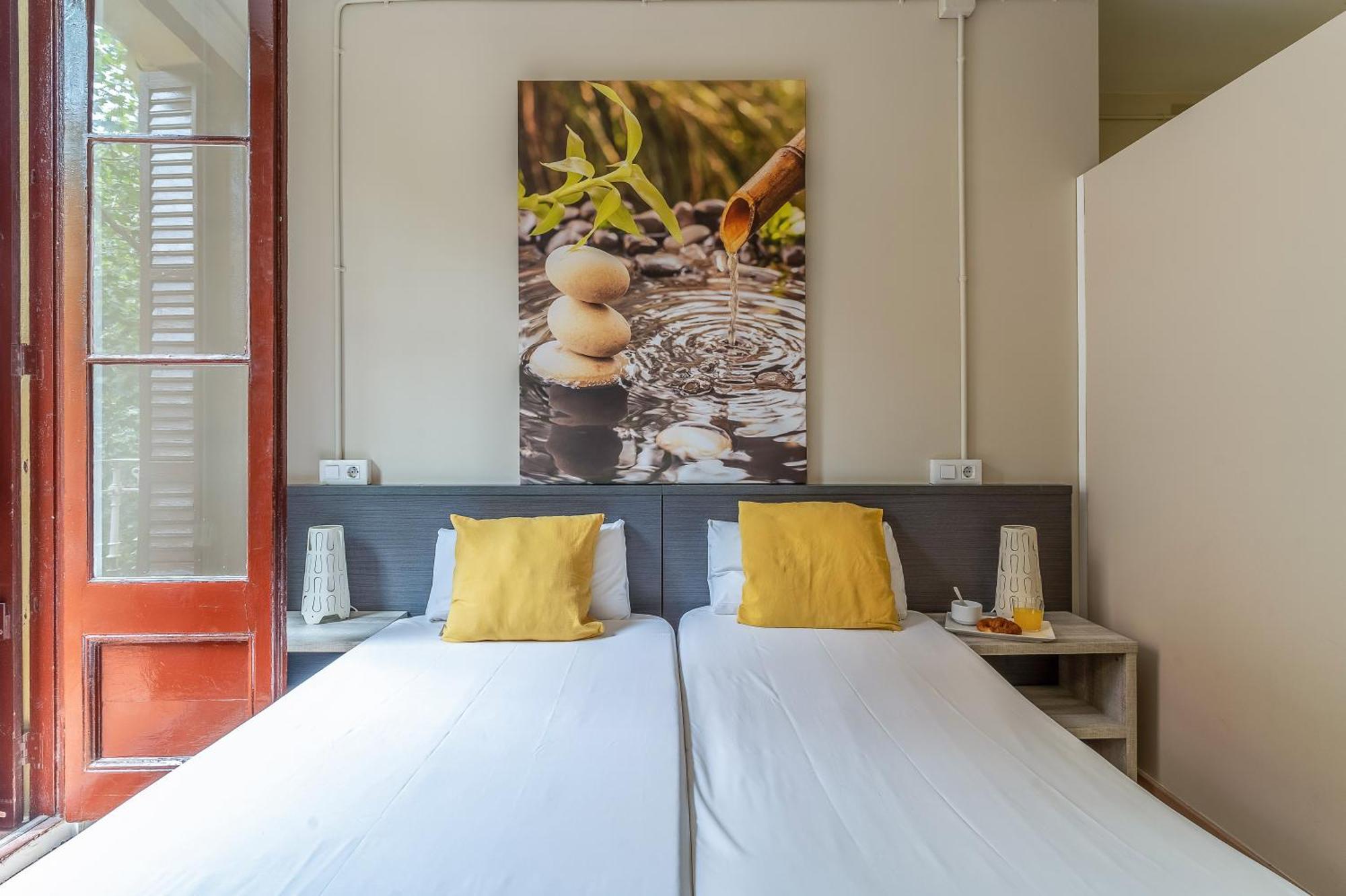 Ab Vila I Vila Apartments Barcelona Exteriér fotografie