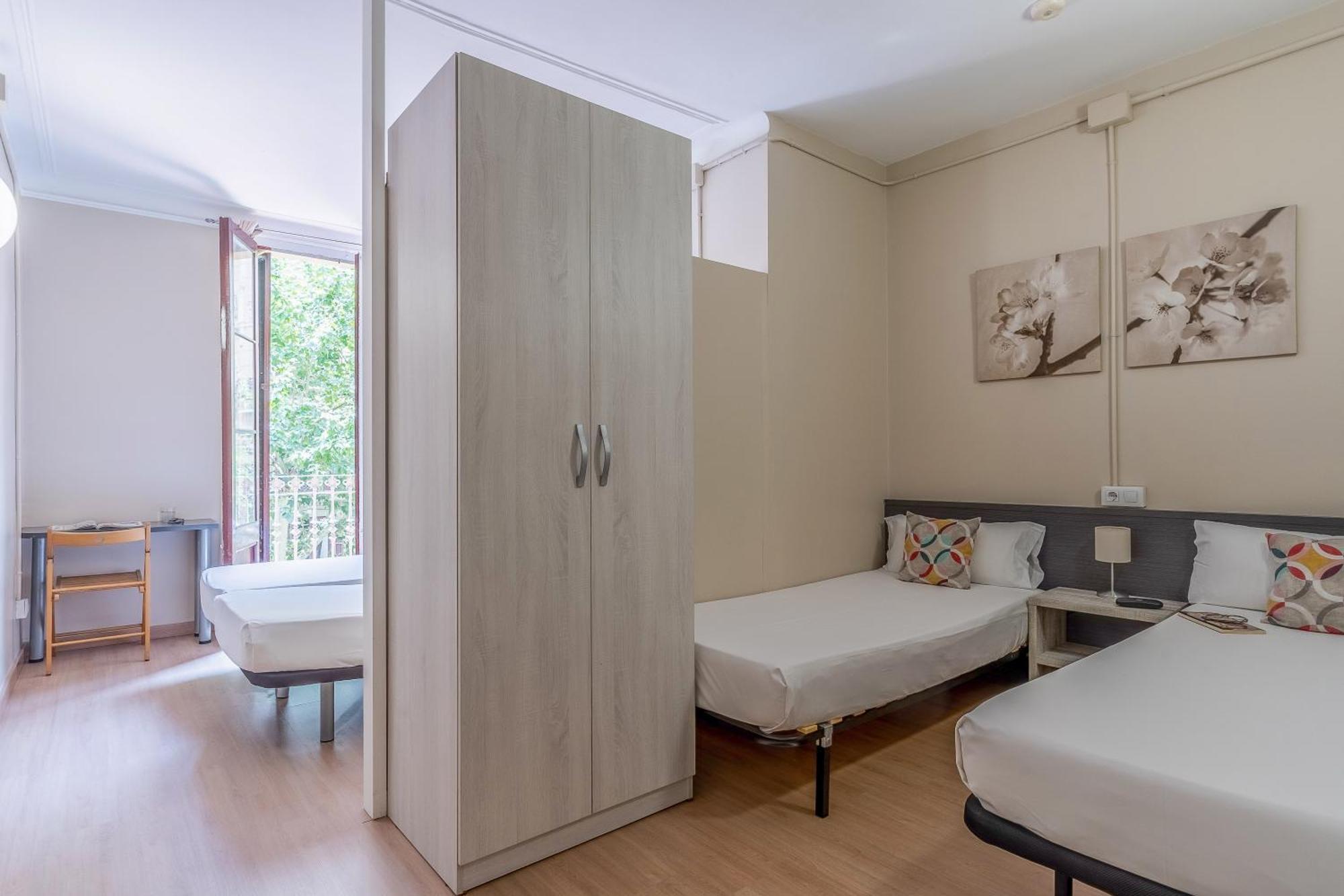 Ab Vila I Vila Apartments Barcelona Exteriér fotografie