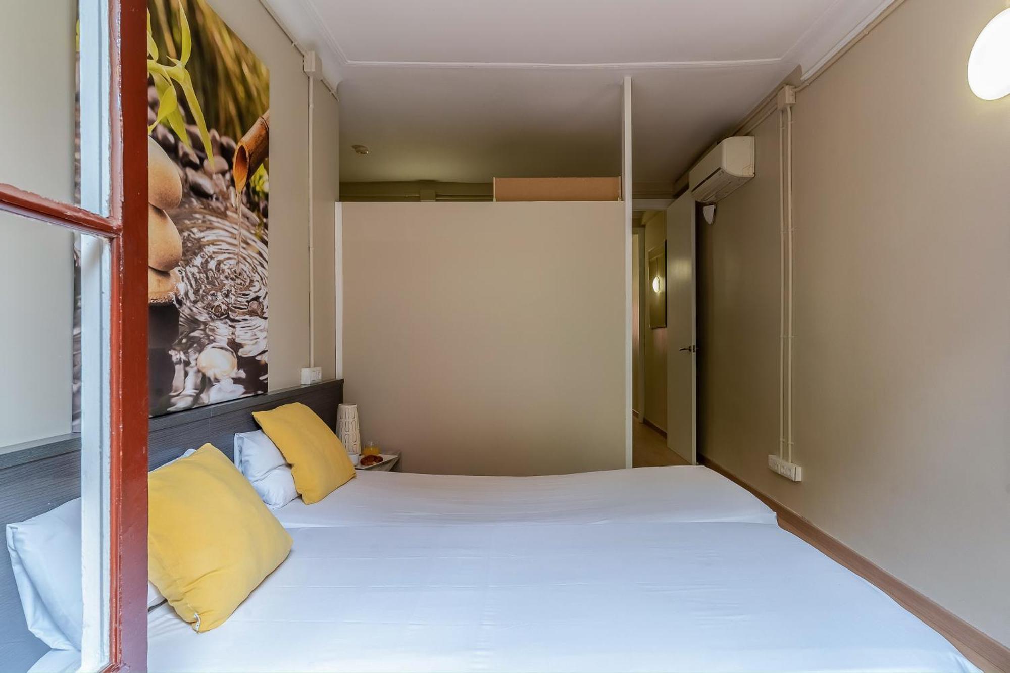 Ab Vila I Vila Apartments Barcelona Exteriér fotografie