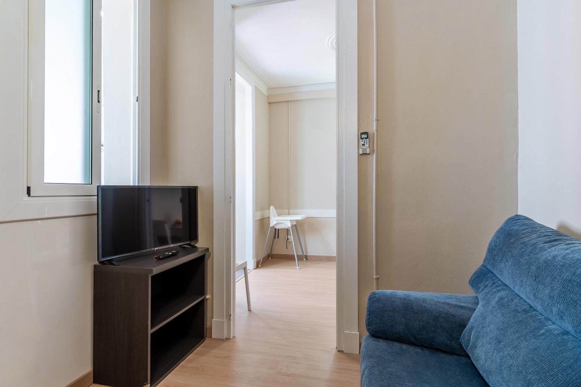Ab Vila I Vila Apartments Barcelona Exteriér fotografie