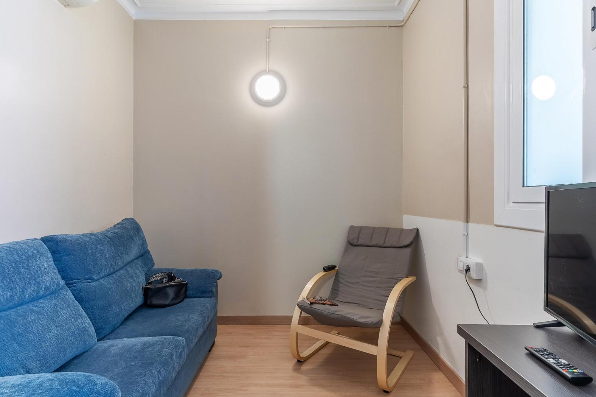 Ab Vila I Vila Apartments Barcelona Exteriér fotografie