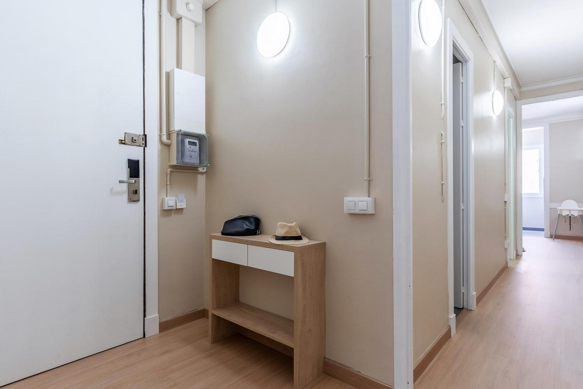 Ab Vila I Vila Apartments Barcelona Exteriér fotografie