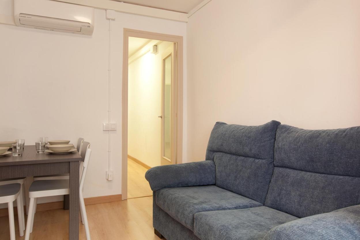 Ab Vila I Vila Apartments Barcelona Exteriér fotografie