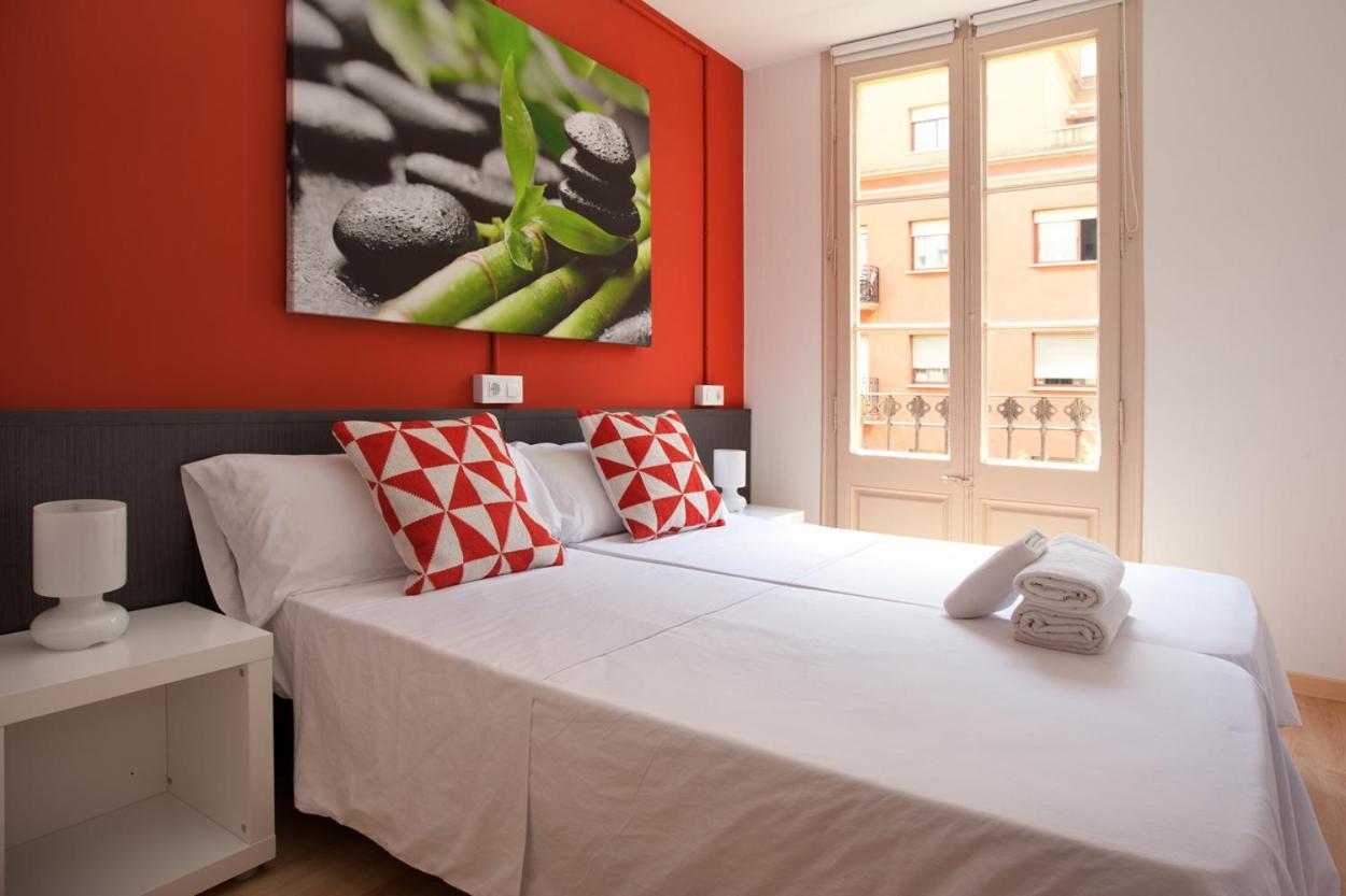 Ab Vila I Vila Apartments Barcelona Exteriér fotografie