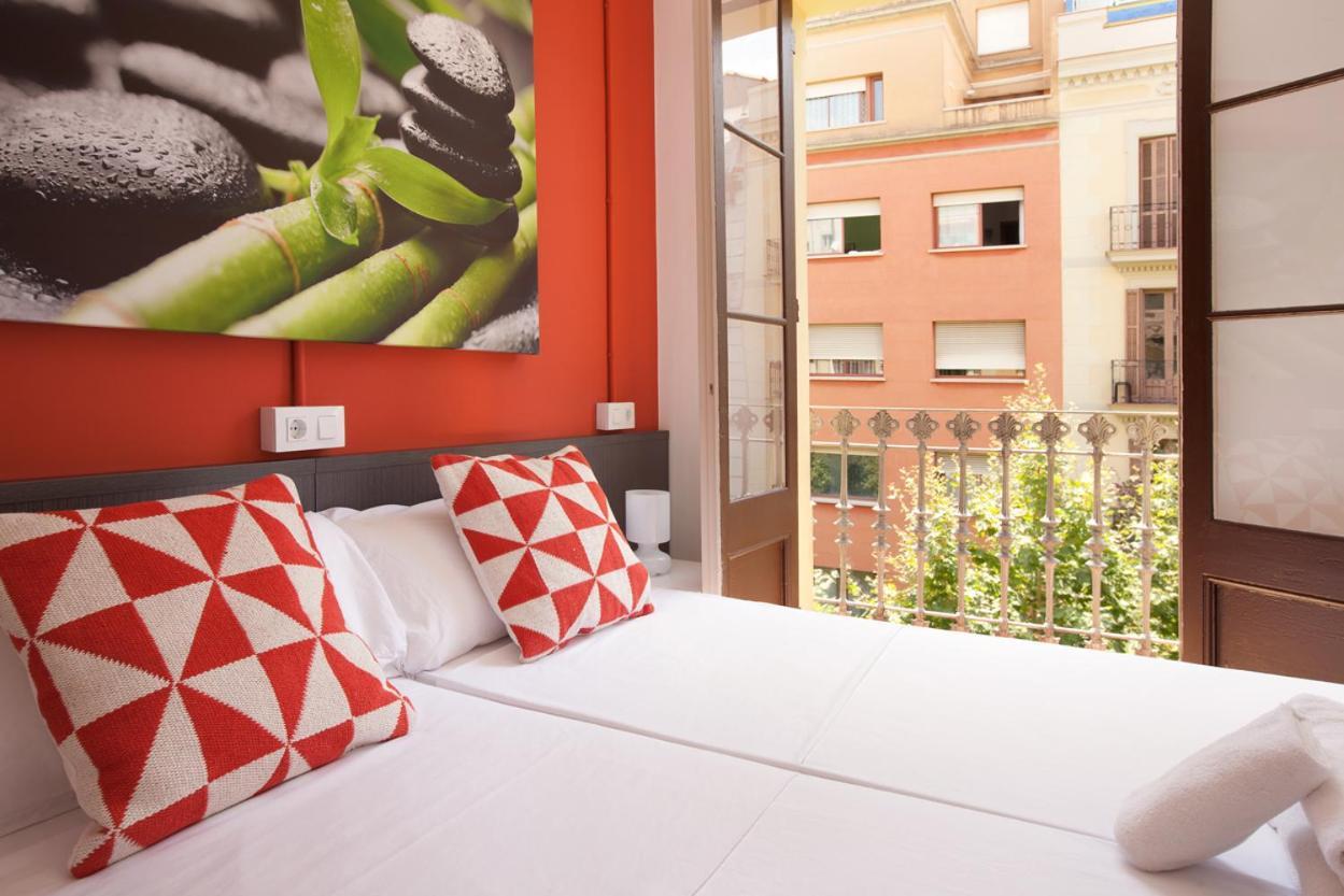 Ab Vila I Vila Apartments Barcelona Exteriér fotografie