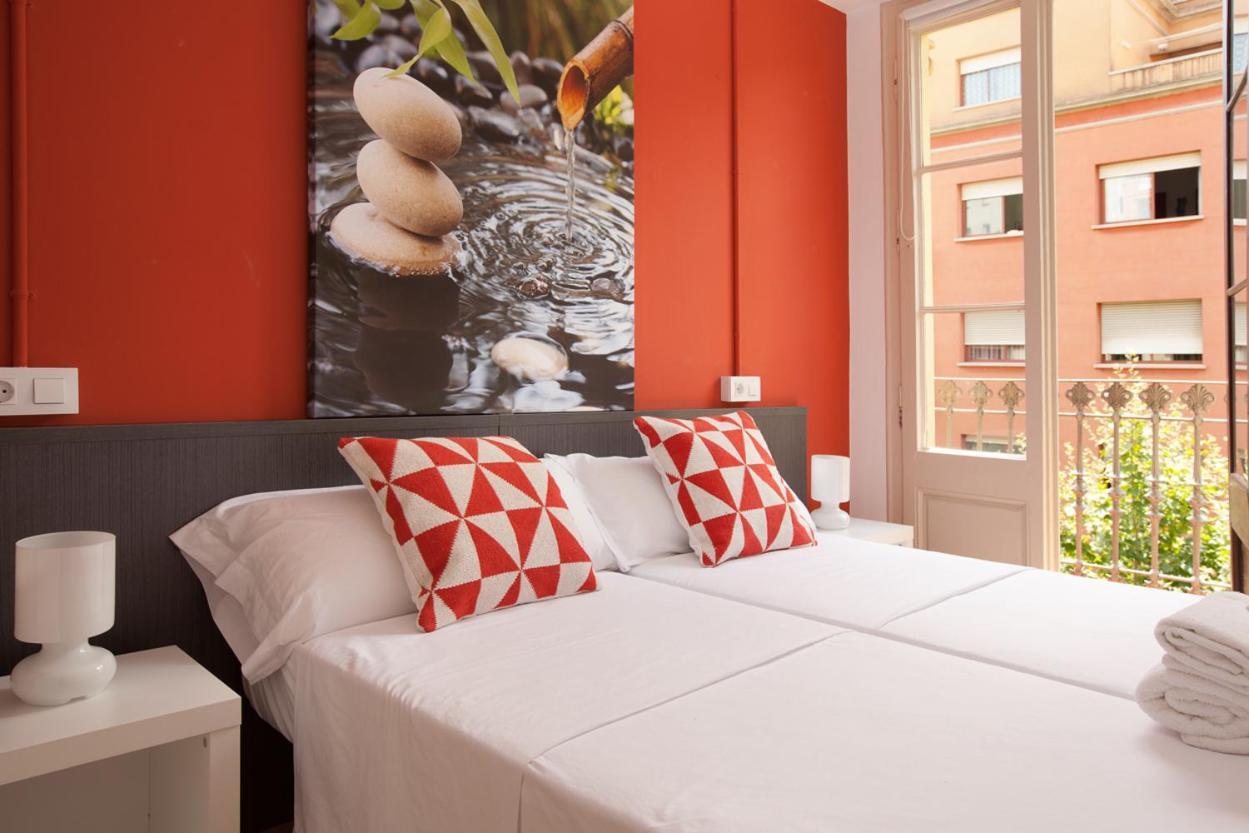 Ab Vila I Vila Apartments Barcelona Exteriér fotografie