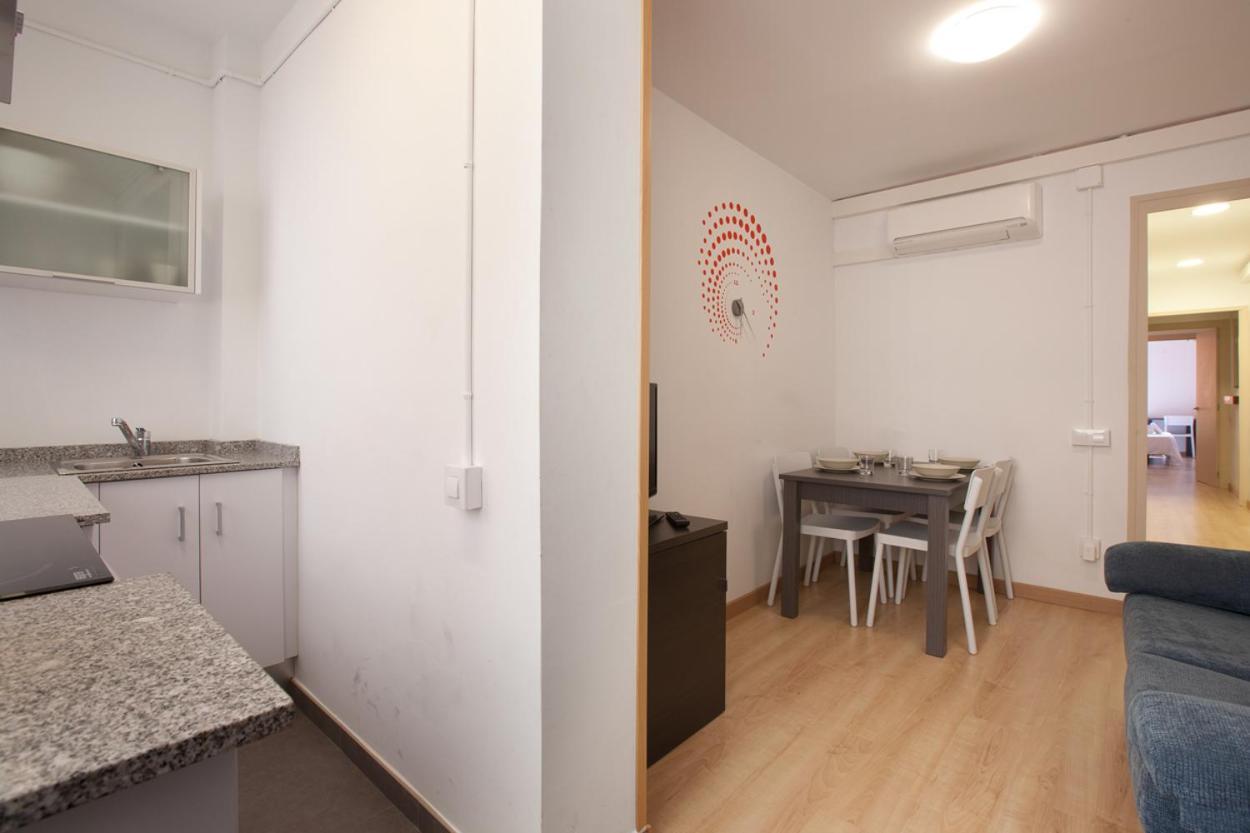 Ab Vila I Vila Apartments Barcelona Exteriér fotografie
