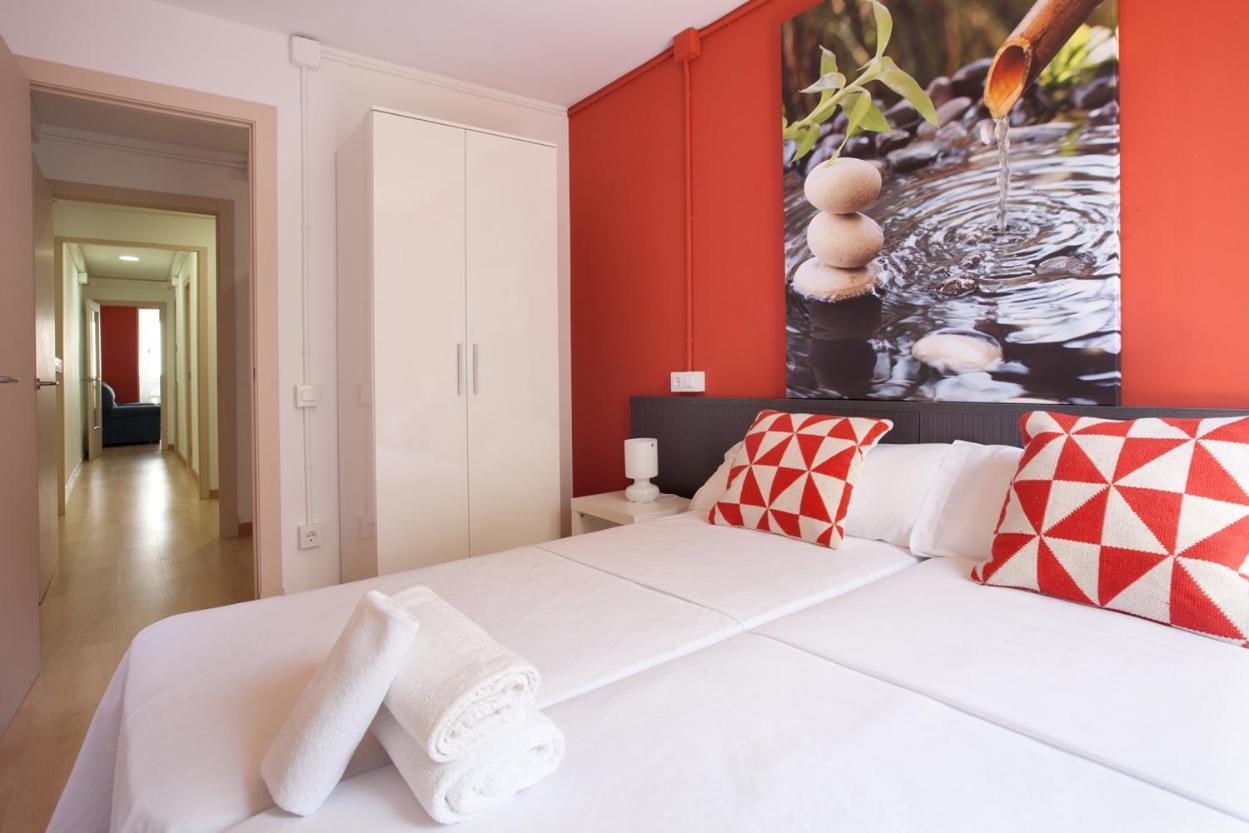 Ab Vila I Vila Apartments Barcelona Exteriér fotografie