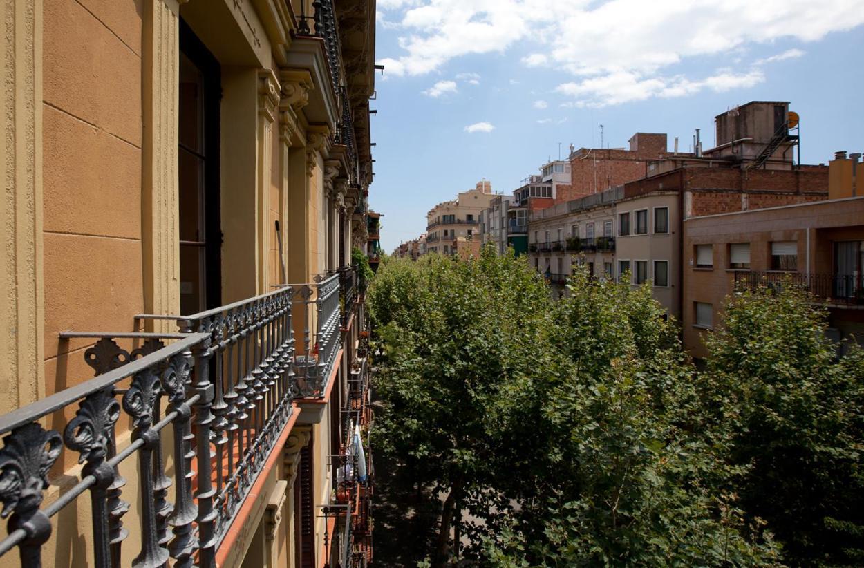 Ab Vila I Vila Apartments Barcelona Exteriér fotografie