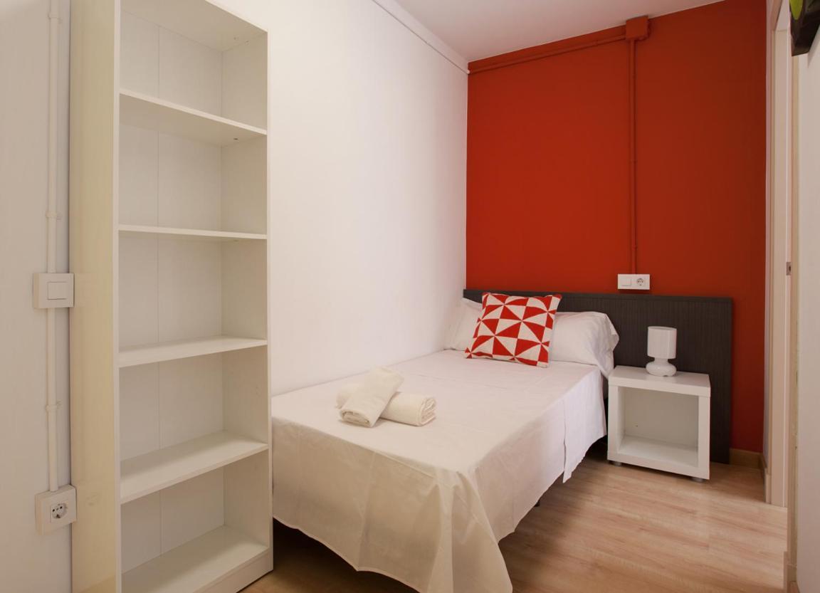 Ab Vila I Vila Apartments Barcelona Exteriér fotografie