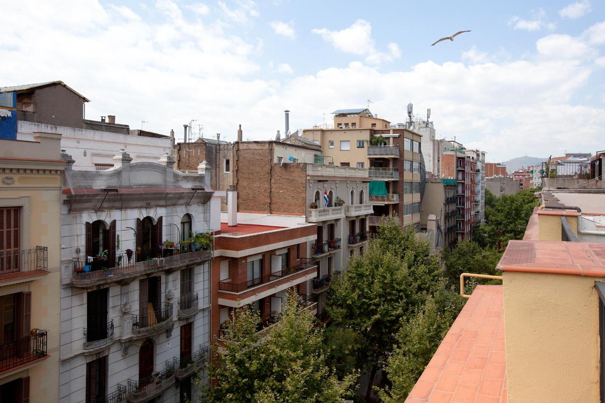 Ab Vila I Vila Apartments Barcelona Exteriér fotografie